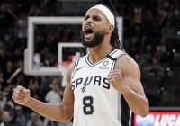 Patty Mills và chiến thắng mang ý nghĩa dòng máu "dân da Đỏ"