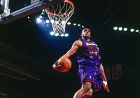 Vince Carter: "ông già 4 thập kỷ" với biệt danh Air Canada