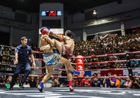 Nguyễn Kế Nhơn: Võ đài Lumpinee ồn ào và rợn sống lưng