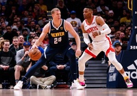 Nhận định NBA: Denver Nuggets vs Houston Rockets (ngày 23/1, 8h00)