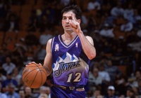 John Stockton: "ông Hoàng" kiến tạo tại NBA