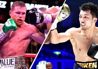 Trận tiếp theo Canelo có thể đánh ở Nhật?