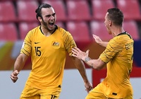 D'Agostino lại tỏa sáng, U23 Australia vượt U23 Uzbekistan để giành vé dự Olympic 2020