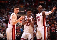 Bảng xếp hạng NBA ngày 26/1: Khốc liệt vị trí thứ 2 khu vực miền Đông