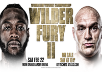 Ông bầu Eddie Hearn chẳng tin tưởng sức hút của cặp đấu Wilder vs Fury 2