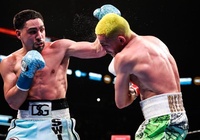 Dù phong độ thi đấu kém hẳn, Danny Garcia vẫn muốn so tài với Pacquiao