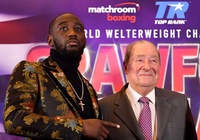 Quyền vương Terence Crawford đủ sức hạ Conor McGregor trong thể thức MMA?