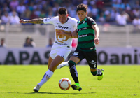 Nhận định Santos Laguna vs Pumas UNAM 10h00, ngày 02/02 (VĐQG Mexico)