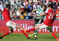 Soi kèo Sporting Braga vs Sporting Lisbon 00h30, ngày 03/02 (VĐQG Bồ Đào Nha)