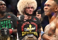 Kamaru Usman nghĩa khí không thèm superfight với cả Khabib Nurmagomedov lẫn Israel Adesanya