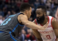 Nhận định NBA: Houston Rockets vs Dallas Mavericks (ngày 1/2, 7h30)