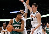 Nhận định NBA: Milwaukee Bucks vs Denver Nuggets (ngày 1/2, 9h00)