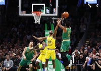 Trong ngày tri ân Kobe Bryant, Boston Celtics không hề "khoan nhượng" Golden State Warriors