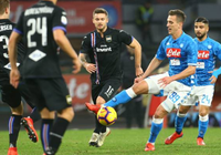 Soi kèo Sampdoria vs Napoli 02h45, ngày 04/02 (VĐQG Italia)