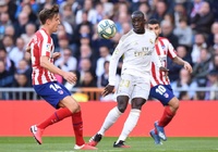 Benzema lập công, Real Madrid tiếp tục củng cố ngôi đầu bảng