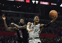 Nhận định NBA: SA Spurs vs LA Clippers (ngày 4/2, 10h30)