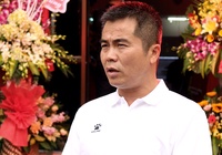 HLV Phạm Minh Đức: Hồng Lĩnh Hà Tĩnh biết thân biết phận và quyết trụ hạng V.League 2020