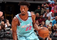Jimmy Butler "đại náo" mái nhà xưa với thế trận áp đảo