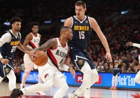 Nhận định NBA: Portland Trail Blazers vs Denver Nuggets (ngày 5/2, 9h00)