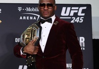 Sau khi treo găng, Kamaru Usman muốn trở thành chuyên gia tư vấn hôn nhân