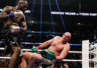 Tyson Fury: "Một là knockout Deontay Wilder, hai là ra về trên cáng cứu thương"
