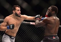 Dominick Reyes tự tin sở trường Boxing sẽ khắc chế Jon Jones