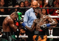 Top 5 trận đấu khó nhằn nhất của Deontay Wilder