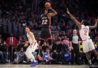 Trận đấu với 14 cầu thủ ghi trên 10 điểm, nhưng Miami Heat lại nắm "vận xui"