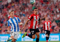 Soi kèo Real Sociedad vs Athletic Bilbao, 20h00 ngày 09/02 (La Liga 2019/2020)