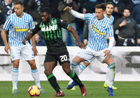 Soi kèo Spal vs Sassuolo 18h30, ngày 09/02 (VĐQG Italia)