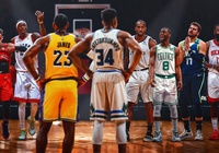 Team LeBron vs Team Giannis: Đội hình nào chất lượng hơn?
