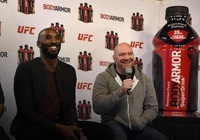 UFC sẽ vinh danh nhà đầu tư Kobe Bryant tại UFC 247