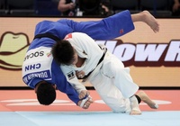 Judo Trung Quốc khốn đốn vì virus Corona