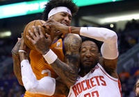 Kelly Oubre Jr. "nhổ giò", đè bẹp lối chơi small-ball của Houston Rockets