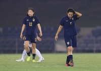 Thái Lan bị loại, ĐT nữ Việt Nam trở thành niềm hy vọng duy nhất của Đông Nam Á ở vòng play-off Olympic 2020