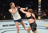 Valentina Shevchenko hủy diệt đối thủ ở UFC 247