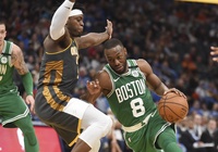 5 cầu thủ "nhảy số" hơn 10 điểm, Boston Celtics thoát cửa hẹp tại Oklahoma