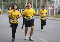 Giải chạy bộ Sun Life Resolution Run 2020 tạm hoãn vì ảnh hưởng của dịch viêm phổi cấp do virus Corona.