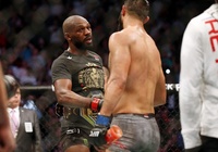 Jon Jones úp mở khả năng vào WWE