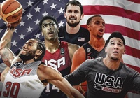 Danh sách sơ bộ ĐT Mỹ tham dự Olympic 2020 có thể chia làm 4 đội hình bá đạo