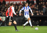 Soi kèo SC Heerenveen vs Feyenoord, 02h45 ngày 14/02 (Cúp Quốc gia Hà Lan)