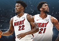 "Thừa nước đục thả câu", Jimmy Butler lộ liễu câu kéo Joel Embiid về Heat?