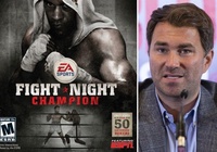 Eddie Hearn quyết tâm tái sinh tượng đài game Boxing