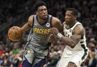 Nhận định NBA: Milwaukee Bucks vs Indiana Pacers (ngày 13/2, 7h30)