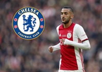 CĐV Ajax choáng vì mức phí rẻ bất ngờ để Ziyech sang Chelsea