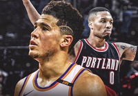 Chính thức: Devin Booker là cái tên thay thế Damian Lillard tại All-Star 2020