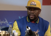 Floyd Mayweather công khai lịch "tập như không" trong trận đấu với Conor McGregor