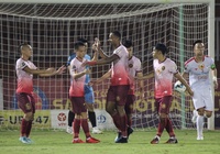 Sài Gòn FC: Tiếp tục sắm vai "ngựa ô" ở V.League 2020?