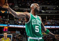 Huyền thoại một thời tại Boston Celtics cuối cùng đã được đội bóng tri ân