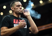 Nate Diaz khốn đốn vì trùng tên với tội phạm
